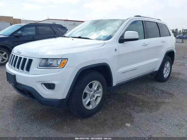 1C4RJFAG7GC456489 2016 JEEP GRAND CHEROKEE - Image 2