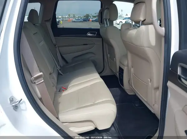 1C4RJFAG7GC456489 2016 JEEP GRAND CHEROKEE - Image 8