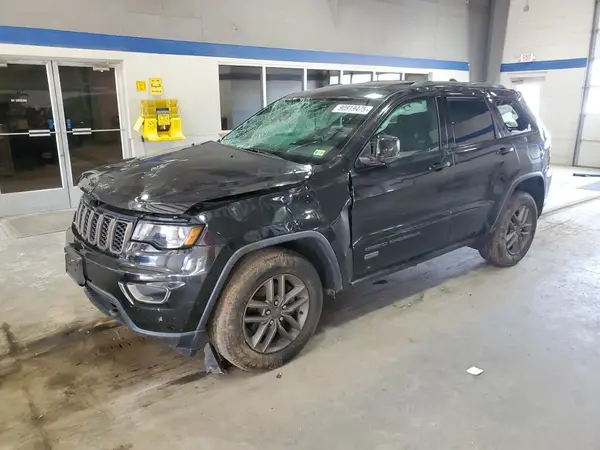 1C4RJFAG7GC462566 2016 JEEP GRAND CHEROKEE - Image 1