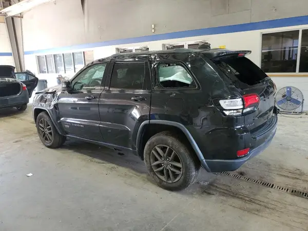 1C4RJFAG7GC462566 2016 JEEP GRAND CHEROKEE - Image 2