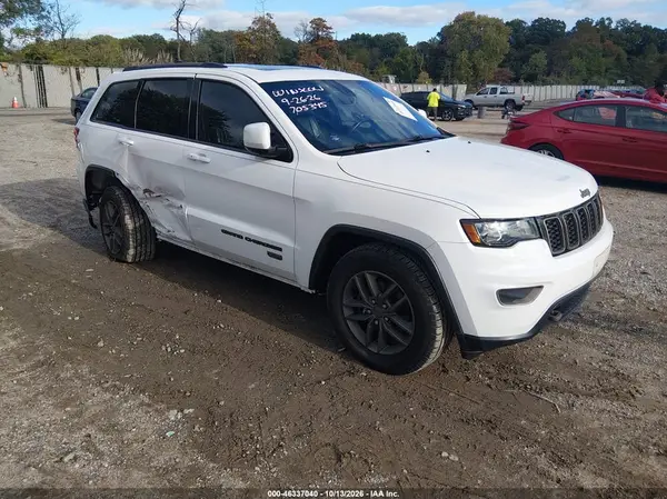 1C4RJFAG7GC462972 2016 JEEP GRAND CHEROKEE - Image 1