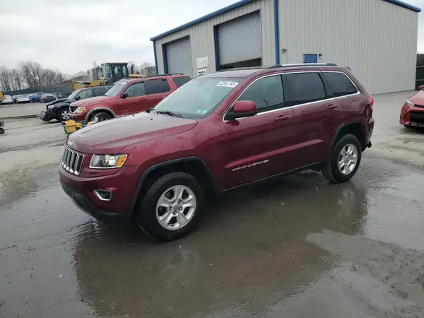 1C4RJFAG7GC463166 2016 JEEP GRAND CHEROKEE - Image 1