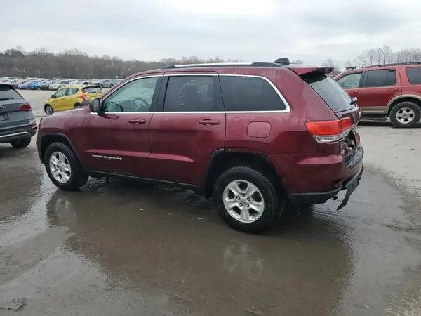 1C4RJFAG7GC463166 2016 JEEP GRAND CHEROKEE - Image 2
