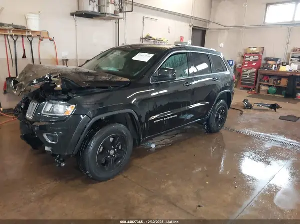 1C4RJFAG7GC463250 2016 JEEP GRAND CHEROKEE - Image 2