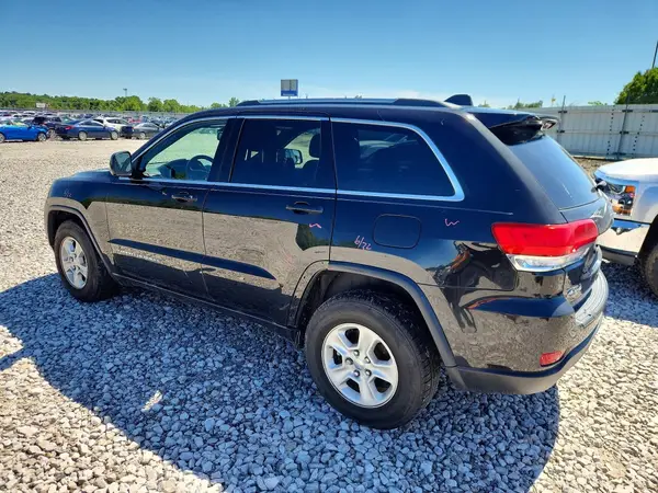 1C4RJFAG7GC463443 2016 JEEP GRAND CHEROKEE - Image 2