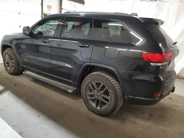 1C4RJFAG7GC463488 2016 JEEP GRAND CHEROKEE - Image 2