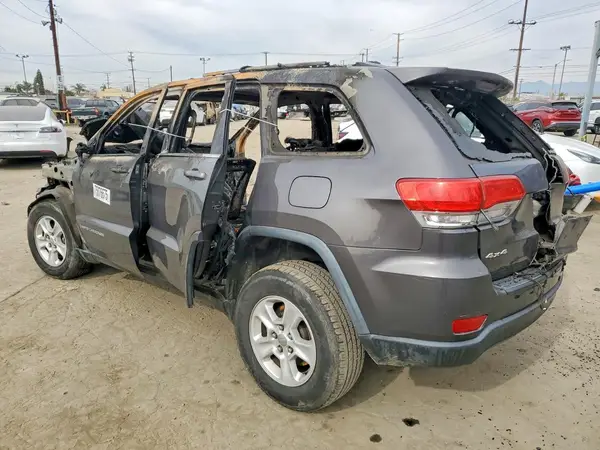 1C4RJFAG7GC468903 2016 JEEP GRAND CHEROKEE - Image 2