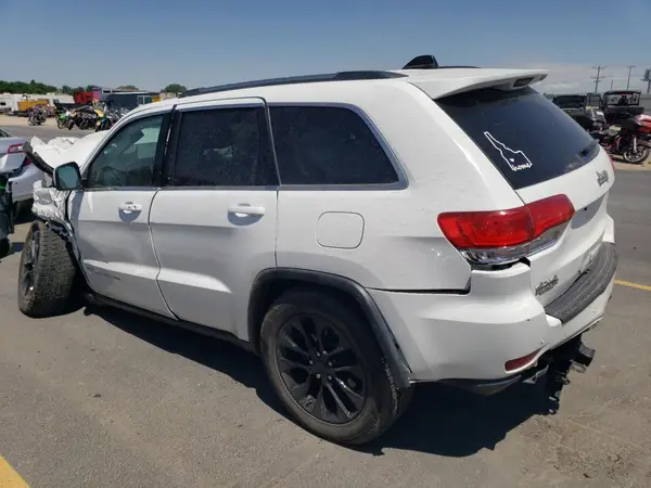 1C4RJFAG7GC470408 2016 JEEP GRAND CHEROKEE - Image 2