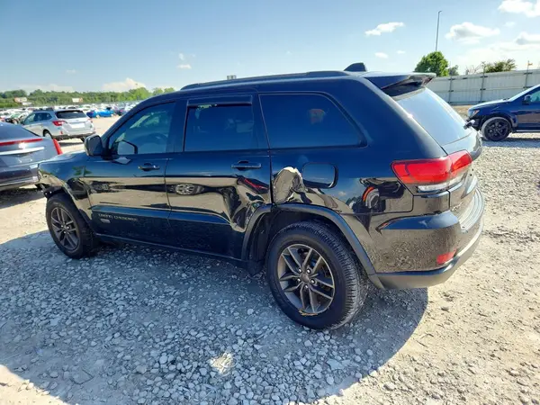 1C4RJFAG7GC470683 2016 JEEP GRAND CHEROKEE - Image 2