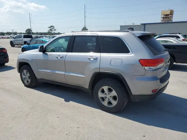 1C4RJFAG7GC471929 2016 JEEP GRAND CHEROKEE - Image 2