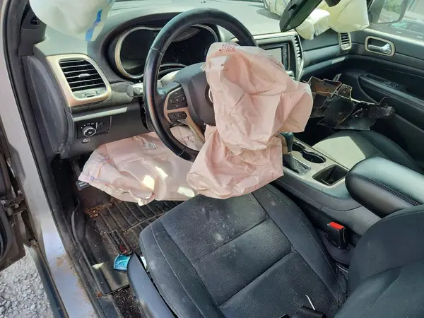 1C4RJFAG7GC488424 2016 JEEP GRAND CHEROKEE - Image 8