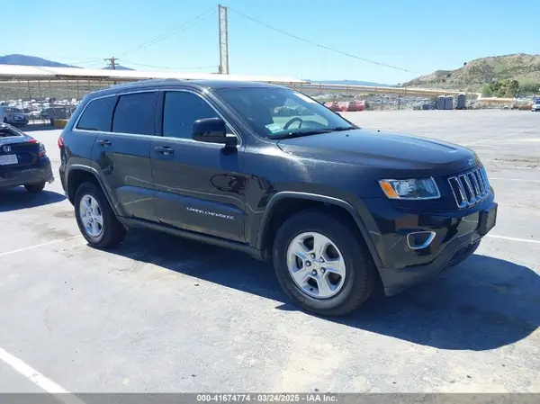1C4RJFAG7GC488438 2016 JEEP GRAND CHEROKEE - Image 1