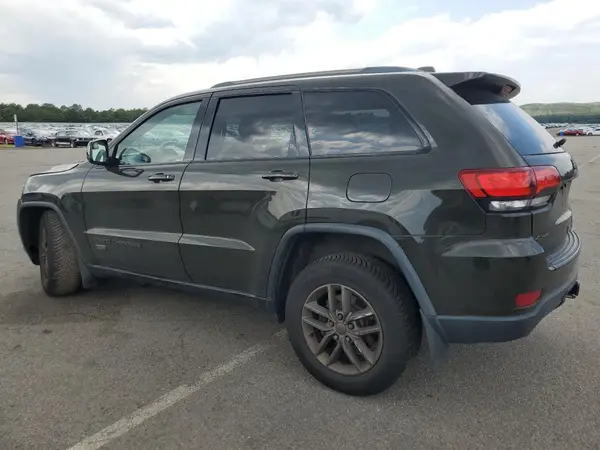 1C4RJFAG7GC492733 2016 JEEP GRAND CHEROKEE - Image 2