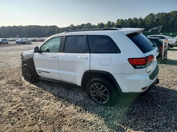 1C4RJFAG7GC494692 2016 JEEP GRAND CHEROKEE - Image 2