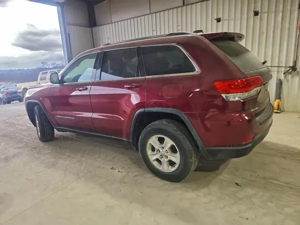 1C4RJFAG7GC496698 2016 JEEP GRAND CHEROKEE - Image 2