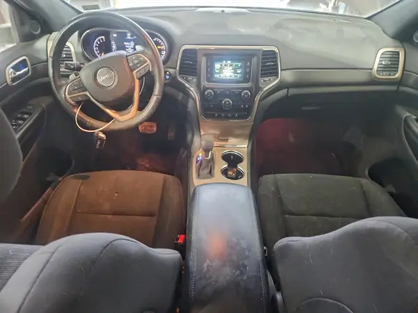 1C4RJFAG7GC496698 2016 JEEP GRAND CHEROKEE - Image 8