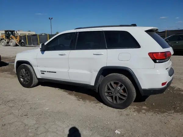 1C4RJFAG7GC497916 2016 JEEP GRAND CHEROKEE - Image 2