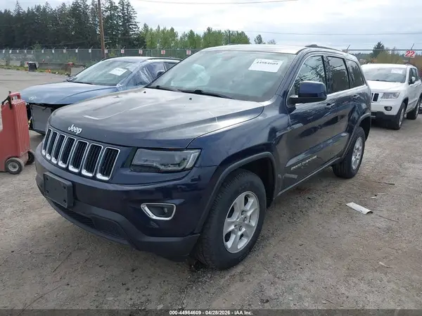 1C4RJFAG7GC498337 2016 JEEP GRAND CHEROKEE - Image 2