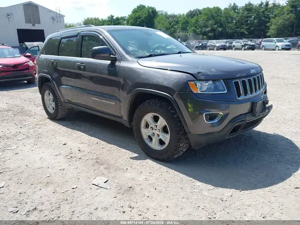 1C4RJFAG7GC498760 2016 JEEP GRAND CHEROKEE - Image 1