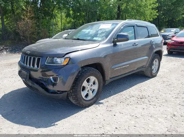 1C4RJFAG7GC498760 2016 JEEP GRAND CHEROKEE - Image 2