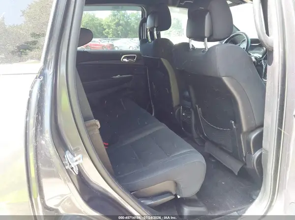 1C4RJFAG7GC498760 2016 JEEP GRAND CHEROKEE - Image 8