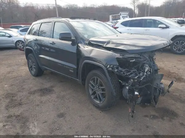 1C4RJFAG7GC499049 2016 JEEP GRAND CHEROKEE - Image 1