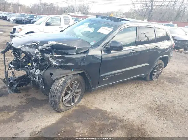 1C4RJFAG7GC499049 2016 JEEP GRAND CHEROKEE - Image 2