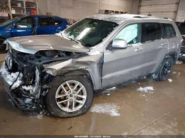1C4RJFAG7HC610362 2017 JEEP GRAND CHEROKEE - Image 2