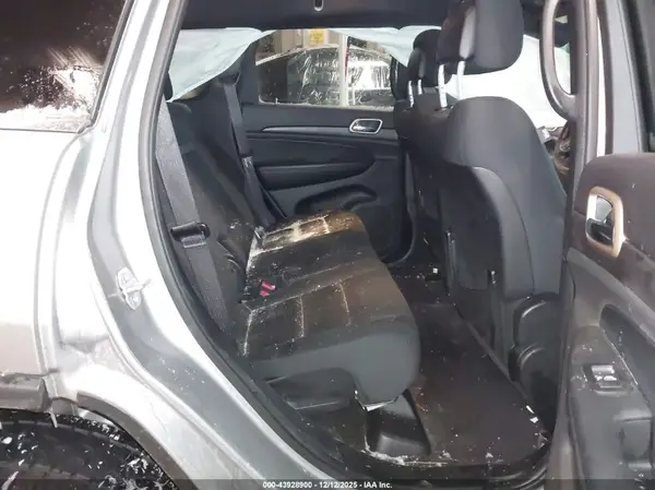 1C4RJFAG7HC610362 2017 JEEP GRAND CHEROKEE - Image 8