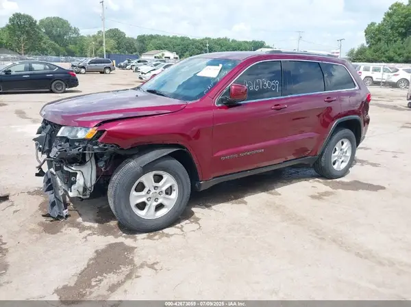 1C4RJFAG7HC612970 2017 JEEP GRAND CHEROKEE - Image 2
