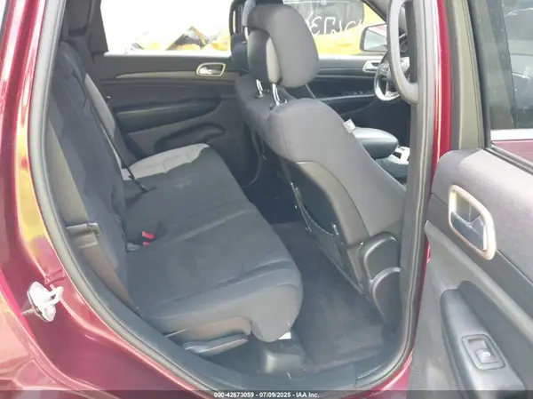 1C4RJFAG7HC612970 2017 JEEP GRAND CHEROKEE - Image 8
