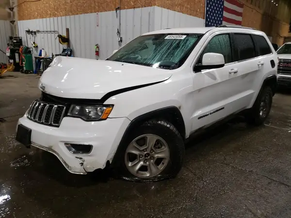 1C4RJFAG7HC618459 2017 JEEP GRAND CHEROKEE - Image 1