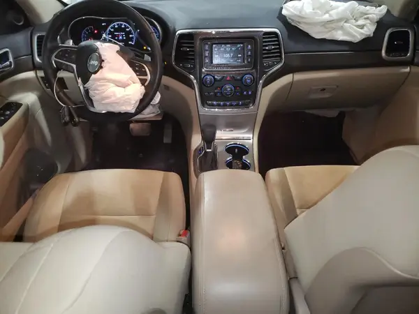 1C4RJFAG7HC618459 2017 JEEP GRAND CHEROKEE - Image 8
