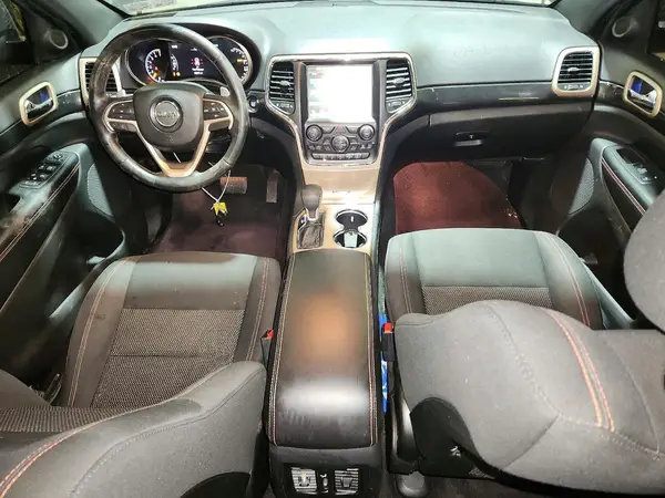 1C4RJFAG7HC631647 2017 JEEP GRAND CHEROKEE - Image 8
