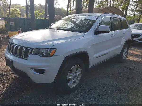 1C4RJFAG7HC634810 2017 JEEP GRAND CHEROKEE - Image 2
