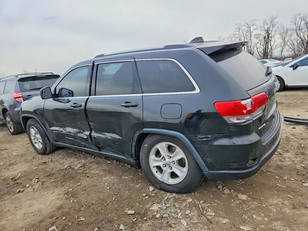 1C4RJFAG7HC654815 2017 JEEP GRAND CHEROKEE - Image 2