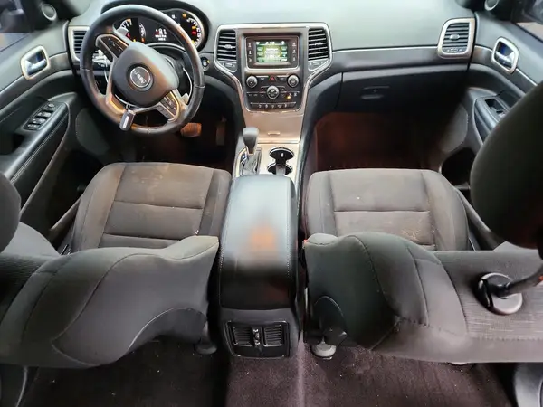 1C4RJFAG7HC654815 2017 JEEP GRAND CHEROKEE - Image 8