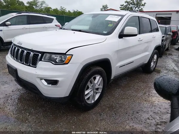 1C4RJFAG7HC658718 2017 JEEP GRAND CHEROKEE - Image 2