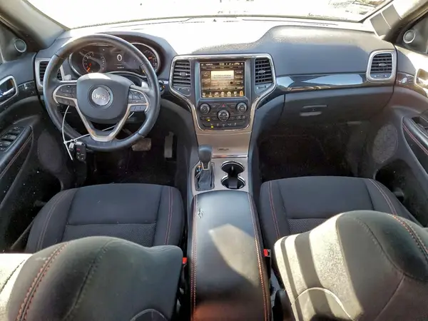 1C4RJFAG7HC658833 2017 JEEP GRAND CHEROKEE - Image 8