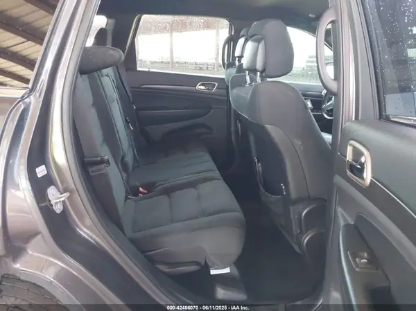 1C4RJFAG7HC661893 2017 JEEP GRAND CHEROKEE - Image 8