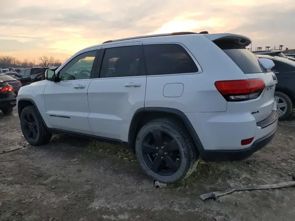 1C4RJFAG7HC667385 2017 JEEP GRAND CHEROKEE - Image 2