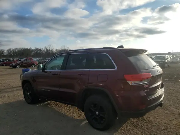 1C4RJFAG7HC675079 2017 JEEP GRAND CHEROKEE - Image 2