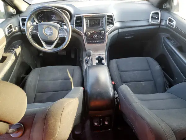 1C4RJFAG7HC675079 2017 JEEP GRAND CHEROKEE - Image 8