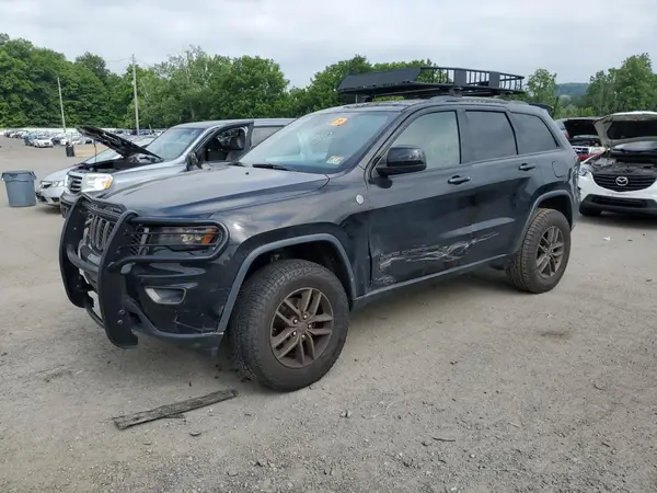 1C4RJFAG7HC676247 2017 JEEP GRAND CHEROKEE - Image 1