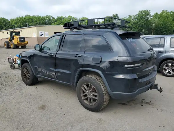 1C4RJFAG7HC676247 2017 JEEP GRAND CHEROKEE - Image 2