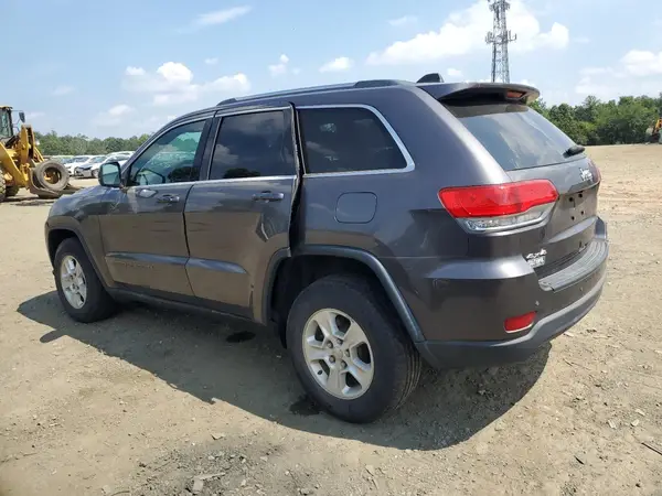 1C4RJFAG7HC678399 2017 JEEP GRAND CHEROKEE - Image 2