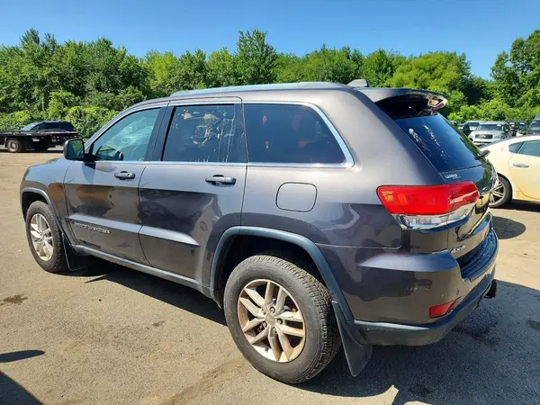 1C4RJFAG7HC682288 2017 JEEP GRAND CHEROKEE - Image 2