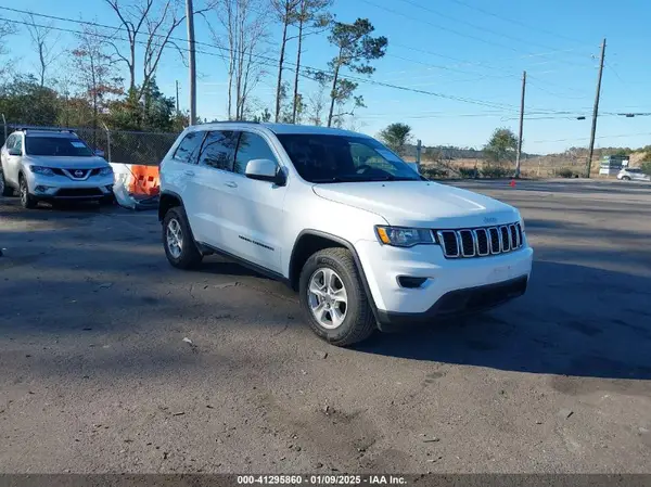 1C4RJFAG7HC688625 2017 JEEP GRAND CHEROKEE - Image 1