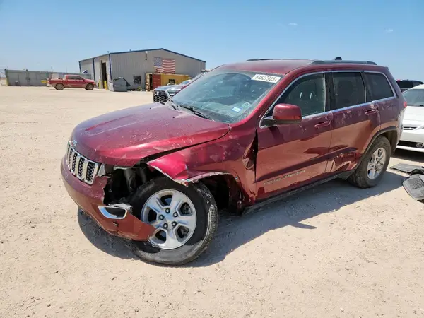 1C4RJFAG7HC693789 2017 JEEP GRAND CHEROKEE - Image 1