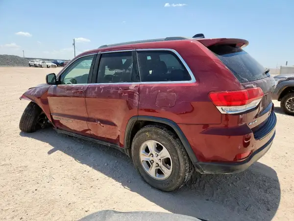 1C4RJFAG7HC693789 2017 JEEP GRAND CHEROKEE - Image 2